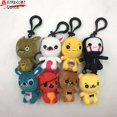 thumbnail image 2 of AUDRA Five Nights at Freddy's Bonnie 10cm Llavero Chica Bolsa Colgante FNAF Pesadilla Peluche Muñeca Gao Jiahui  unisex, 2 of 2