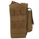 thumbnail image 2 of Bolsa impermeable para walkie talkie, funda para radio Molle, funda para mini walkie talkie, funda para radio bidireccional, elegante y moderna, 2 of 14