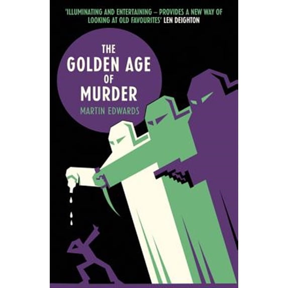 Pre-Owned The Golden Age of Murder (Paperback) 0008105987 9780008105983