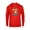 Red, variant on Disney and Pixar’s Toy Story Third Birthday 3 Years Old - Pullover Hoodie for Adults - Customized-Black
