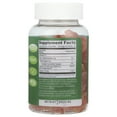 thumbnail image 6 of YUM-V’s Calcium 500 mg with Vitamin D3 Gummies, Tooth Health & Bone Support, Raspberry & Orange Flavor, 60 Count, 6 of 11