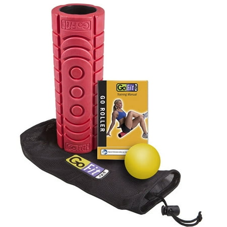 Go Fit 12" Go Roller with New Ultra Fin Core