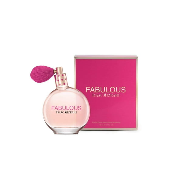 Perfume Isaac Mizrahi Fabulous Eau De Toilette 30 ml para mujer