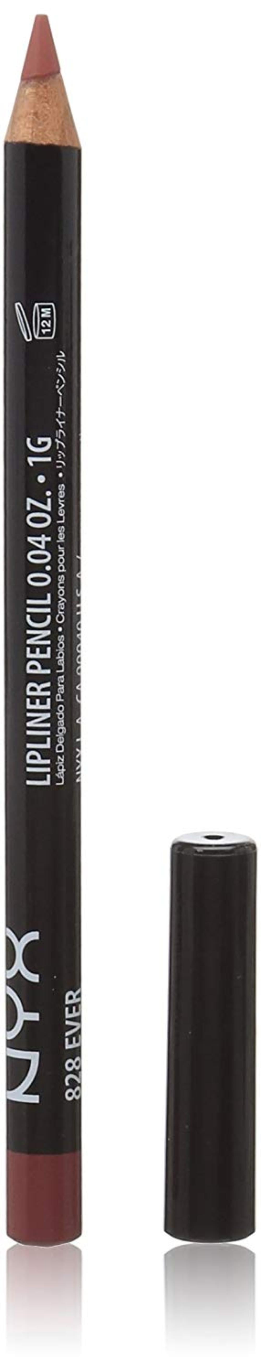 Liner pencil nyx slim every lip 828 ruching the back