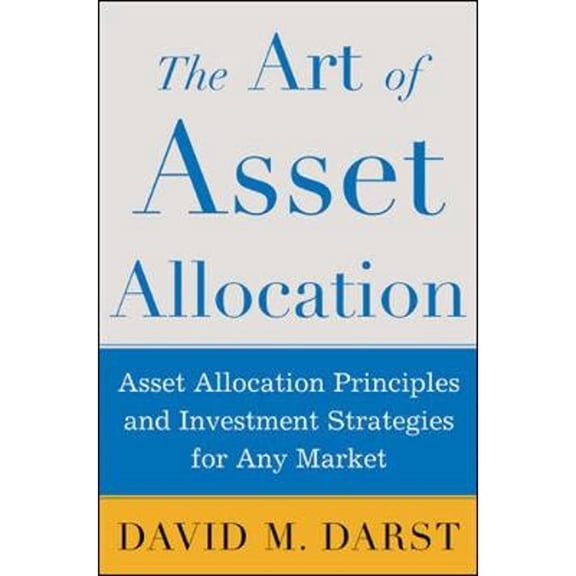 The Art of Asset Allocation (Hardcover)