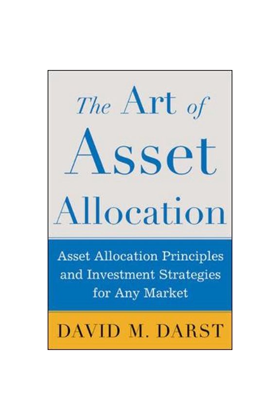 The Art of Asset Allocation (Hardcover)