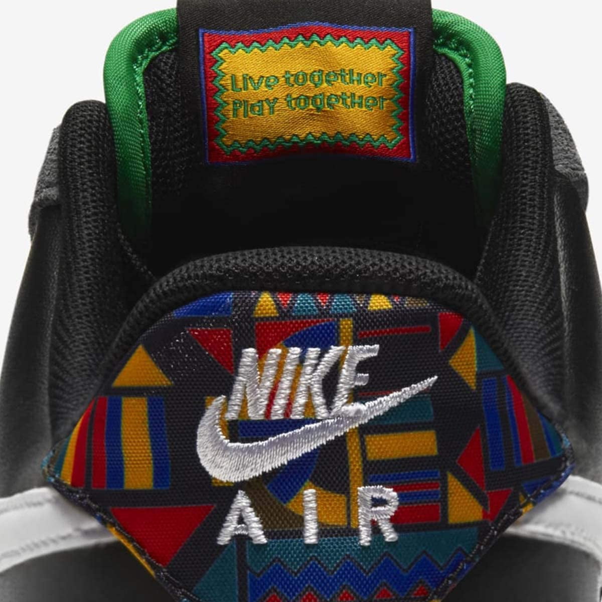 air force 1 lv8 live together play together