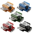 thumbnail image 3 of Aksesori Mainan Enjin Model Miniatur Mini DIY, Startable Gasoline V8, Boleh dijadikan Hadiah untuk Keluarga dan Rakan-rakan, 3 of 7