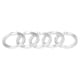 thumbnail image 5 of 5 uds. De alambre de aluminio para hacer joyas, carrete de hilo, pendientes, pulseras, accesorios hechos a mano, 5 of 5