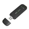 thumbnail image 2 of 4G Mobile WiFi Hotspot, Mini USB Modem With WiFi Hotspot, 150Mbps Portable Router, Pocket Router Support Up To 10 Connection Devices, 2 of 8