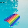 thumbnail image 5 of Kids Adults Rainbow Swimming Kickboard Foam Float Kick Board Pool Training Aid Float Hand Foam Board, 5 of 5