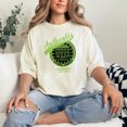 thumbnail image 2 of Urban Wear USA Vintage Style, Ivory Comfort Colors T-Shirt, XL, 2 of 3