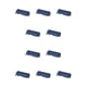 thumbnail image 1 of Seitruly Clips de sujeción para cables, gestión de sala de estar, dormitorio, baño, cocina, punzón de alambre, organizador gratuito, Azul 10piezas, 1 of 6