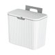 thumbnail image 1 of Cubo de Basura de Cocina Montado en la Pared Cubo de Basura de Cocina de Gran Capacidad con Tapa Cubo de Basura Colgante para Mueble de BañO 7L, 1 of 7