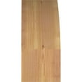 thumbnail image 4 of 5 1/2"W x 8"D x 12"H Thorton Smooth Knee Brace, Western Red Cedar, 4 of 4