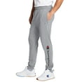 thumbnail image 4 of Champion Men's Classic Jersey Graphic Script Logo Jogger Pants, up to Size 2XL, 4 of 5