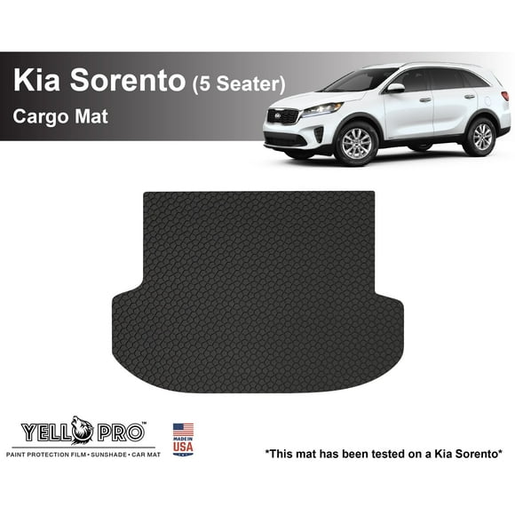 Kia Sorento Floor Mats