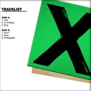 Ed Sheeran - X - Music & Performance - Vinyl