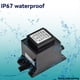 thumbnail image 3 of Transformador Toroidal Impermeable Tipo e, CA 220 A 24 V, Transformador de Potencia para Iluminación Subacuática, 20 W, CA 24 V, 3 of 6