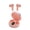 Pink, variant on dollar items Wireless Earbuds Bluetooth 5.3 in Ear Buds Light Weight Headphones,Deep Bass Sound,Built in Mics Headset,Clear Calls Earphones for Sports Workout