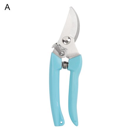 Trayknick Wear-resistant Gardening Scissor Widely Use Metal Portable Multifunctional Pruning Shear Cutter for Garden
