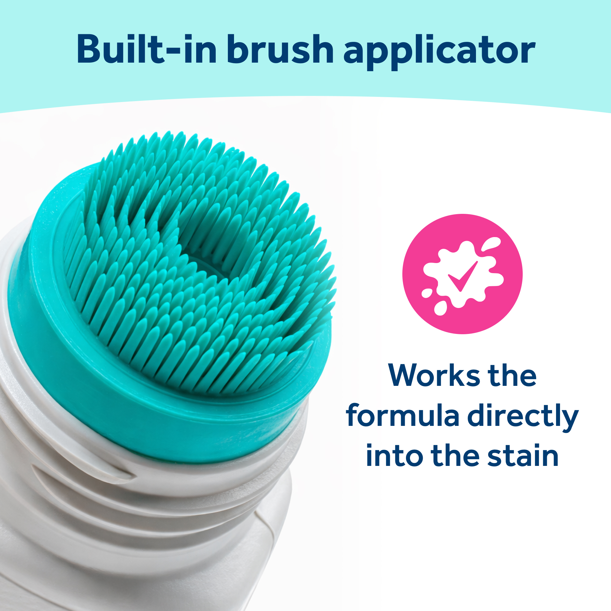 Carbona Stain Scrubber, 8.4 oz Laundry Stain Remover photo 4