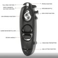 thumbnail image 6 of Qonioi Manual Can Opener, Automatic Bottle Opener for Cans, Heavy Duty Kitchen Can Opener with Magnetic Lid Lifter, Ergonomic Handheld Opener for Restaurant Bar Home Use, 6 of 7