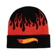thumbnail image 1 of Hot Wheels  Adult Flames Beanie, 1 of 7