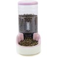 thumbnail image 1 of Automatic Feed Dispenser, Food and Water Dispenser, Automatic Feeder Cat Pet, Dog Bowl, Automatic for Dog Cat In A Set, 1 of 7