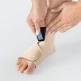 thumbnail image 4 of L&R USA Solaris ReadyWrap Foot Right Black Large, 4 of 5