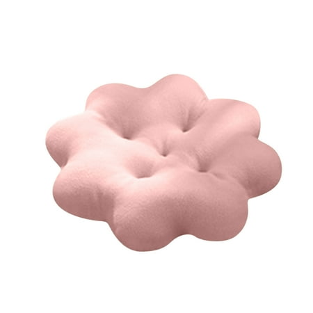 

Coofanin Cushion Sitting Cushion Shape Cushion Soft Pillow Chair Car Seat Pad Decor Cookie Sofa Back