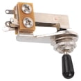 thumbnail image 3 of Guitar Toggle Switch Electric Guitar 3-way Toggle Switch Electric Guitar Supply, 3 of 8