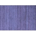thumbnail image 1 of Ahgly Company Machine Washable Indoor Rectangle Abstract Blue Modern Area Rugs, 2' x 3', 1 of 4