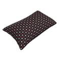 thumbnail image 3 of Disketp Pillow Covers Red And White Polka Dots Pattern Throw Pillow Case Cushion Covers,Cushion For Bedroom,Couch,Home-14"X20", 3 of 8