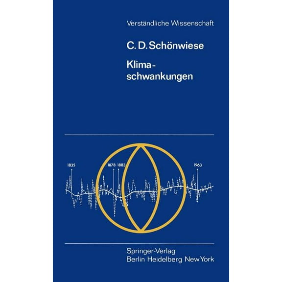 VerstÃ¤ndliche Wissenschaft Klimaschwankungen, Book 115, (Paperback)
