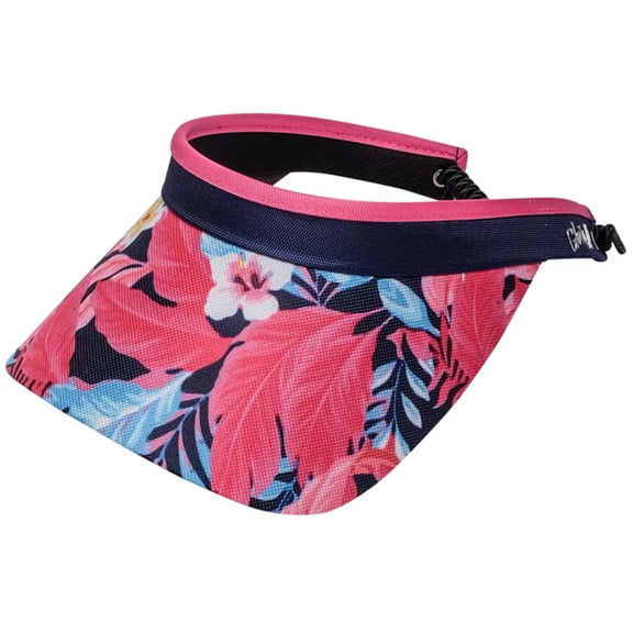 Glove It Print Adjustable Coil Tropicana Headwear Women Fits All