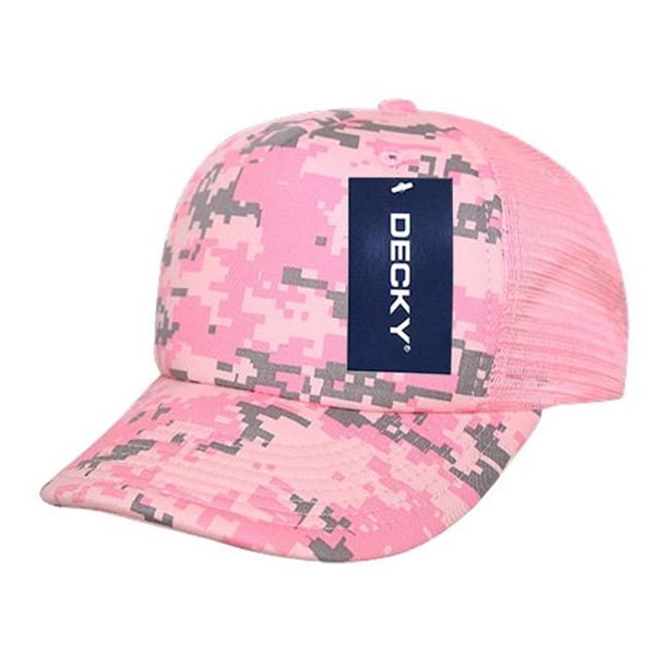 decky foam trucker