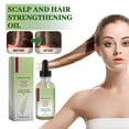 thumbnail image 2 of Aceite fortalecedor para el cuero cabelludo y el cabello con romero y menta. Aceite fortalecedor para el cuero cabelludo y el cabello. Crecimiento capilar saludable para hombres y mujeres. 60 ml., 2 of 4