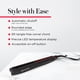 thumbnail image 5 of Revlon Alaciadora de 1" Smoothstay con Infusion de Coco, 5 of 9