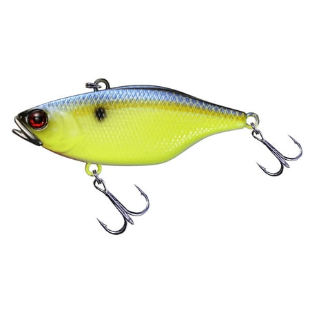 UPC: 0843459013814 | Jackall Fishing TN70 DK SS CHAR Lipless Crank Baits [JTN70DK-SSCH]