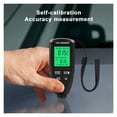 thumbnail image 4 of Car Paint Thickness Meter Coating Thickness Tester Thickness Gauge For Cars 0.1micron/0-2000um Mini Portable Gauge ,Automatic Calibration, 4 of 6