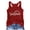 R38-Wine, variant on RMGVDSD Tank Tops For Women Tees Sleeveless Printed T Shirts Summer Tank Tops Loose Fit Casual Tees Comfortable Athletic T-Shirts Soft Shirts Clothes
