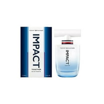 Tommy Hilfiger Men's Impact Together EDT Spray 3.4 oz Fragrances 7640496671211