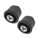 thumbnail image 1 of Bujes De Soporte Del Eje Trasero, 2 Piezas De Buje Del Brazo De Arrastre Del Eje Trasero 1J0501541 Para A3 TT Roadster, 1 of 5