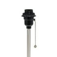 thumbnail image 7 of LimeLights White Stick Lamp with Charging Outlet and Fabric Two Pack Set, 7 of 7