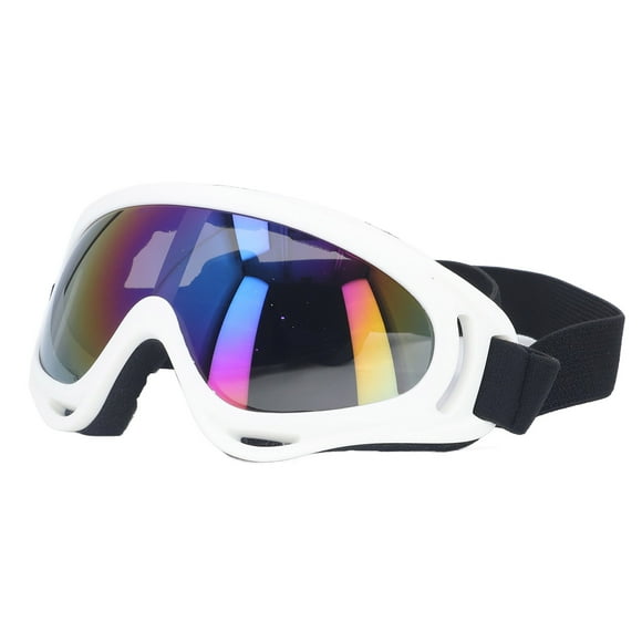Gafas de sol para perros Bling Bling protección UV PC PVC