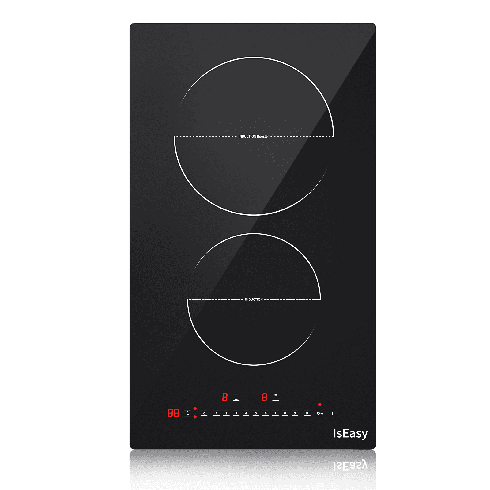 induction cooktop ph