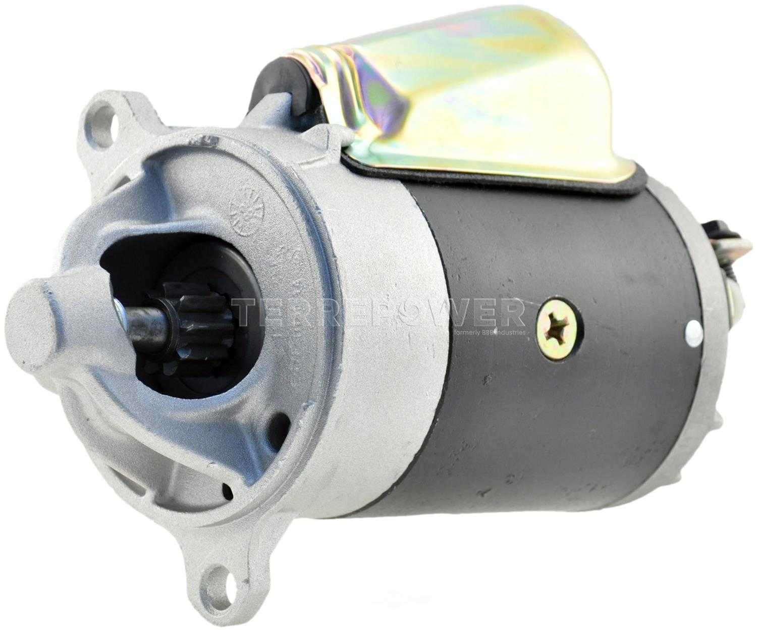 Bbb Industries N3188 Starter