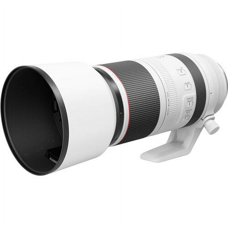 【젠☆彡】 Canon RF 100-500mm Canon RF 100-500mm F4.5-7.1 L IS USM Super-Telephoto Zoom
