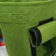 thumbnail image 3 of El jardín de  de la tela no tejida crece los envases de para la flor plegable Verde kusrkot bolsas de cultivo de plantas, 3 of 8